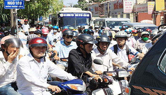 Dự báo thời tiết ngày 9/7: Nắng nóng quay trở lại Bắc Bộ