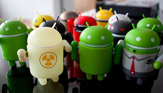 Đâu là vấn đề thực sự với điện thoại Android