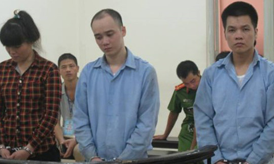 Trốn nã sang Trung Quốc vẫn lập đường dây ma túy xuyên quốc gia