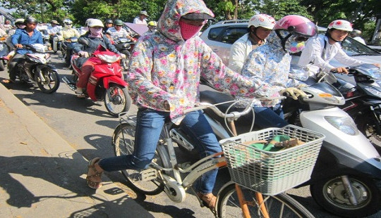 Dự báo thời tiết ngày 11/7: Nắng nóng diện rộng kéo dài 2-3 ngày tới