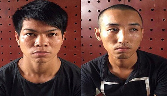 Truy đuổi 2 tên cướp, 1 phụ nữ tử vong