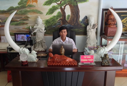 Thân Văn Sơn – bậc thầy phong thủy