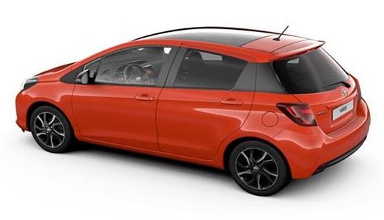 Toyota ra mắt phiên bản đặc biệt tại thị trường Anh