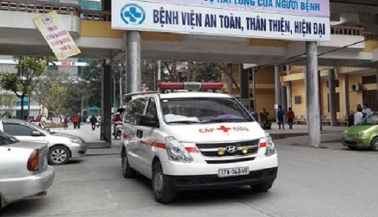 Bộ Y tế yêu cầu rà soát lại các hợp đồng đã ký kết về cung cấp dịch vụ tại bệnh viện