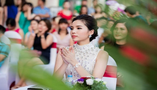 Hoa hậu Kỳ Duyên sẽ mời luật sư vào cuộc