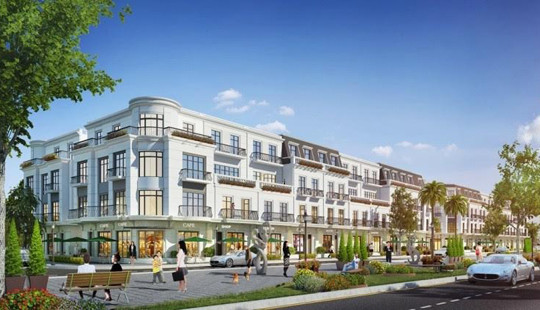 Thời điểm vàng sở hữu Shophouse phân khu Mỹ Gia tại khu đô thị Vinhomes Dragon Bay