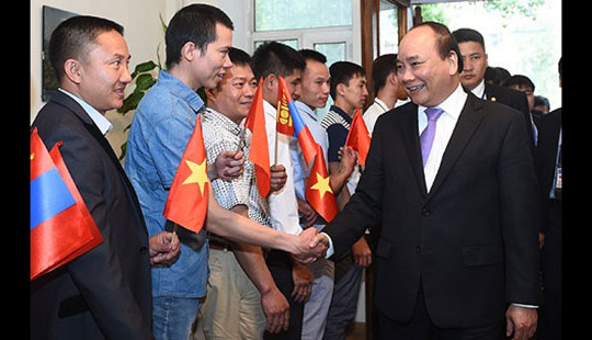 Những hoạt động cuối của Thủ tướng Nguyễn Xuân Phúc trong khuôn khổ chuyến thăm Mông Cổ