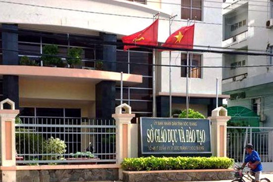 Ngành giáo dục Sóc Trăng chi "mát tay" hàng chục tỷ đồng