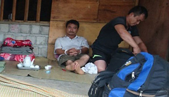 Trùm gỗ lậu Hà “đen” nhiều lần đe dọa lực lượng kiểm lâm