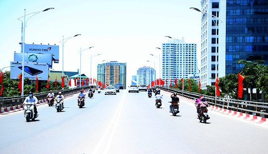 Dự báo thời tiết ngày 15/7: Trung Bộ tiếp tục nắng nóng diện rộng