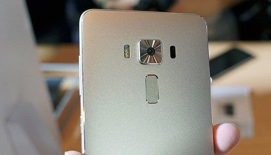 Những điểm ấn tượng của Zenfone 3 Laser và Max tại Việt Nam