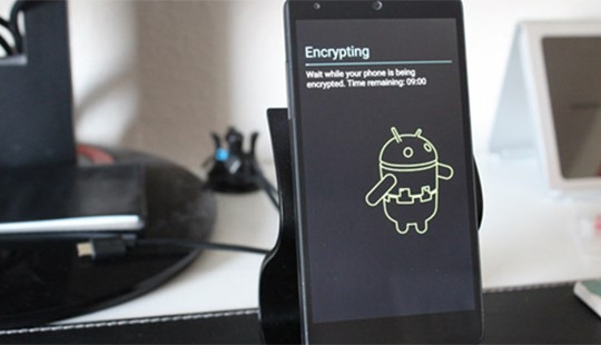Để có thể chinh phục công cụ mã hóa trên điện thoại Android (P2)