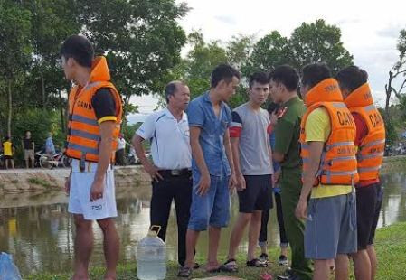 Thanh Hoá: Liên tiếp xảy ra hai vụ đuối nước