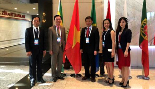 Đảo chính tại Thổ Nhĩ Kỳ: Phái đoàn Việt Nam dự kỳ họp UNESCO tạm an toàn