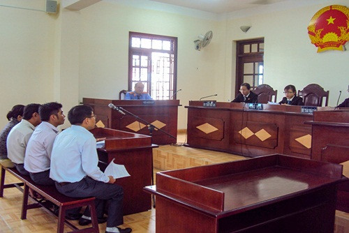 BLTTDS 2015: Sửa đổi, bổ sung quy định về thẩm quyền của Tòa án