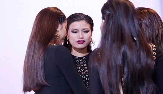 The Face: Cuộc chiến quyết liệt bám trụ nhà chung