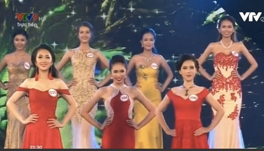 Chung khảo HHVN 2016: Lộ diện thí sinh xuất sắc vào vòng Chung kết