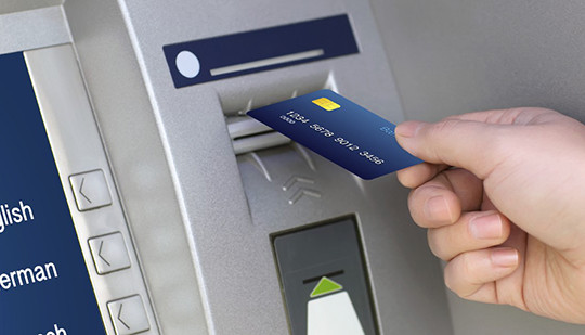 Hàng chục ngàn máy ATM Mỹ sắp được hỗ trợ Touch ID