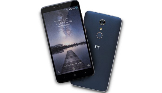 Smartphone cảm biến vân tay, chip Snapdragon 610 giá chỉ 99 USD