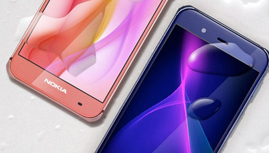 Hai điện thoại Android từ Nokia đạt chứng nhận IP68