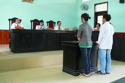 Những sai sót thường gặp trong giải quyết án hôn nhân và gia đình