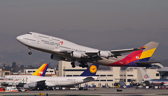 Dữ liệu 4.700 khách hàng Asiana Airlines bị rò rỉ trực tuyến