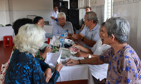 Qua rồi dân số vàng