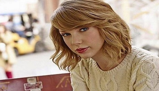 Taylor Swift: Đã đến lúc vứt bỏ hào quang