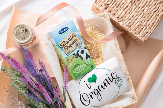 Điều gì làm nên một cốc sữa Vinamilk Grganic chuẩn USDA Hoa Kỳ?