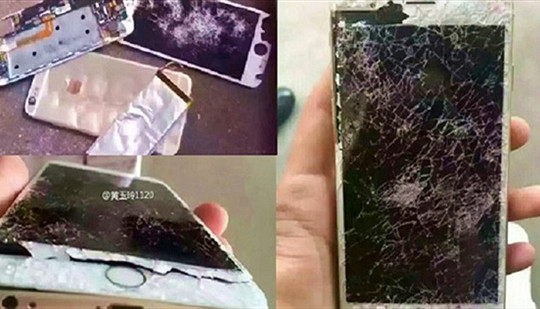 Công ty Trung Quốc cấm nhân viên mua iPhone