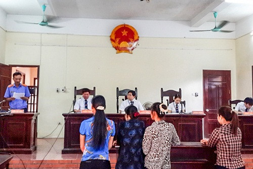 BLTTDS 2015: Sửa đổi, bổ sung quy định về người tham gia tố tụng