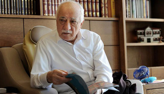 Vụ đảo chính ở Thổ Nhĩ Kỳ: Bắt giữ cố vấn cấp cao của Giáo sĩ F. Gulen