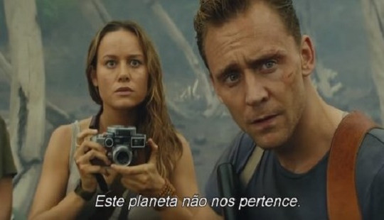 Kong: Skull Island tung trailer chính thức, hé lộ nhiều cảnh đẹp ở Việt Nam
