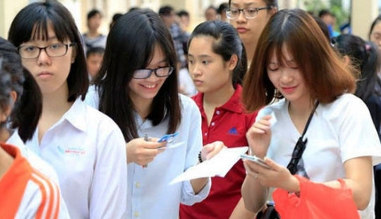 "Soi" tỉ lệ đỗ tốt nghiệp THPT quốc gia năm 2016 của 5 tỉnh đầu tiên