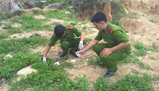 Mâu thuẫn tình cảm, người phụ nữ thuê sát thủ bắn giám đốc doanh nghiệp