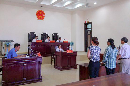 Luật Tố tụng hành chính năm 2015: Tạo điều kiện thuận lợi cho công dân trong giải quyết vụ án hành chính