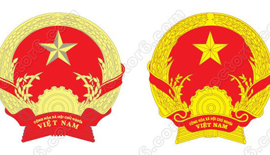 Cơ quan, tổ chức, chức danh nhà nước nào sử dụng con dấu có hình Quốc huy?