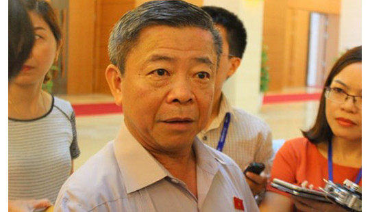 Ông Võ Kim Cự: Văn bản cấp phép thời gian 70 năm cho Formosa còn nguyên cả
