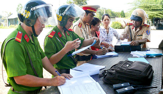 Kiện toàn Ban Chỉ đạo phòng, chống tội phạm của Chính phủ