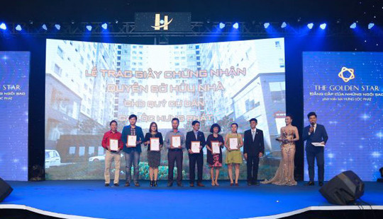Công ty Hưng Lộc Phát chỉ thế chấp tài sản riêng của mình