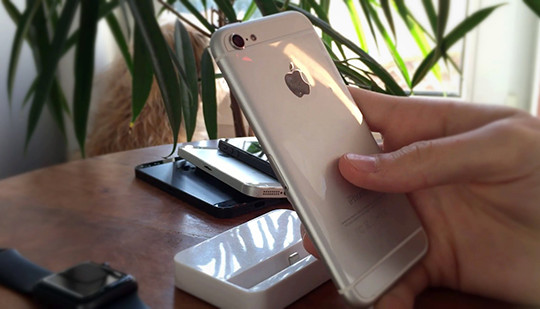 iPhone mới ra mắt 12/9, bán ra 16/9, tên gọi iPhone 6SE?