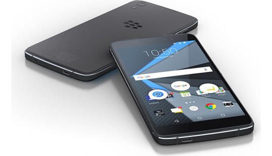 Điện thoại Android tầm trung siêu bảo mật từ BlackBerry
