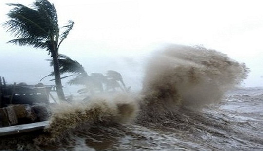 Hải Phòng: Đẩy mạnh công tác khắc phục sau bão