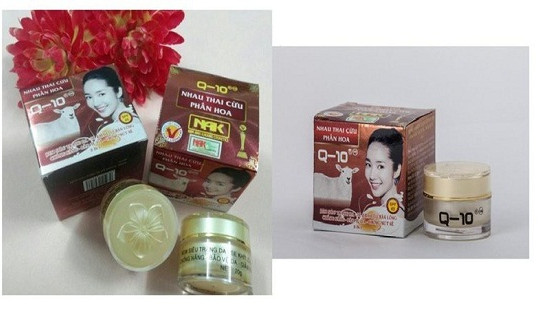 Hàng loạt mỹ phẩm không đảm bảo chất lượng trên toàn quốc bị “tuýt còi”