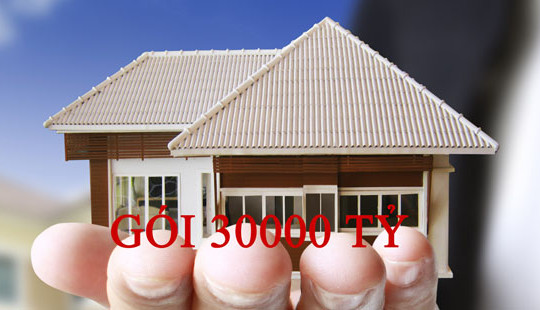 Chính thức gia hạn gói 30.000 tỷ đồng