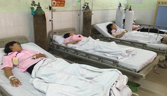Điều tra, xử lý vụ gần 100 công nhân ngộ độc thực phẩm trên địa bàn tỉnh Yên Bái