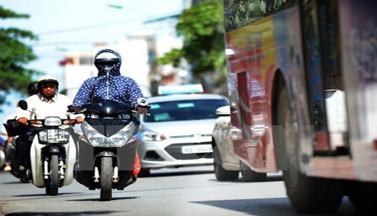 Dự báo thời tiết ngày 01/8: Bắc Bộ nắng nóng diện rộng, bão Nida chính thức đi vào Biển Đông