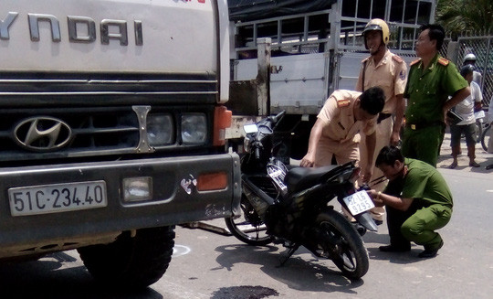 Hà Nội: Một chiến sĩ Công an tử vong bất thường