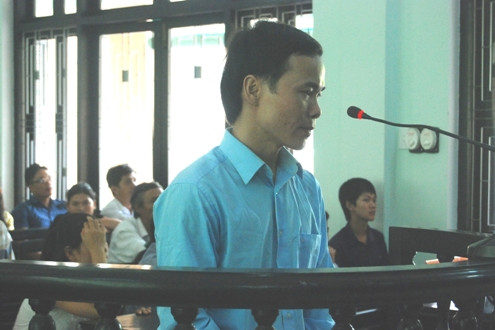 Đoạt mạng hàng xóm vì bị chửi mắng
