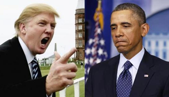 Donald Trump: Trùm truyền thông thích chỉ trích và… dễ bị khích?